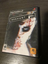 Manhunt Sony PlayStation 2, 2003, Rockstar Games picture