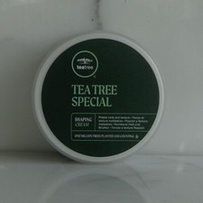 Paul Mitchell Tea Tree Shaping Cream - 3oz-NEW DESIGN  picture