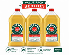 Murphy Oil Soap Wood Cleaner, Original - 32 Fluid Ounce-Free Shipping PACK OF 3 picture