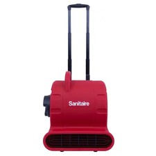 Sanitaire SC6059A Dry Time Commercial Air Mover Blower Fan w/ Handle & Wheels picture