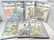America Inglesa y Francesa (Spanish Edition) 1991 Volume Replacement 84-86732913 picture