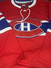 Cole CAUFIELD #13 Montreal Canadiens Home RED Jersey   All Sizes NEW -- picture