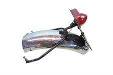 1968 Norton P11a Ranger P11 G15CSR Matchless N15 *2899A Rear Fender picture
