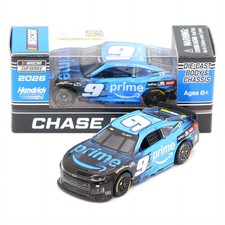 Chase Elliott 2026 Amazon Prime 1:64 Nascar Diecast picture