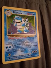 Blastoise 002/102 Base Set Holo picture