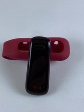 Fitbit One Red & Holder - version 6.46 new battery. PLEASE READ THE DESCRIPTION picture