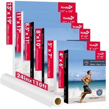 Lot KOALA Ultra Premium 72LB Glossy Photo Paper 4x6 5x7 8x10 8.5x11 11x17 13x19 picture