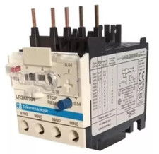 Telemecanique LR2K0304 10A Differential Thermal Overload Relay Used picture