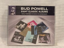 Bud Powell - Eight Classic Albums - Remastered and Enhanced - Fatboy Case picture