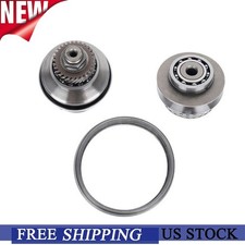 RE0F11A JF015E Transmission Pulley Set For Nissan Sentra 901068 30T Belt Chain picture