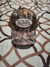 Hats Vintage Von Dutch picture