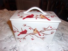 Temptations Birchwood Recipe Holder picture