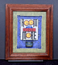 WDW 2004 Event Dave Avanzino Haunted Mansion Room For One More Shadowbox Disney picture