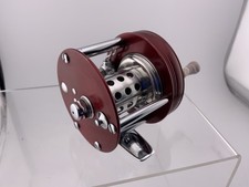 VINTAGE LANGLEY LURECAST FISHING REEL MODEL 330 KC VERY CLEAN NICE REEL 🔥✅👀 picture