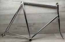 Vintage 1974' Schwinn World Voyageur Frame & Fork  64cm 25