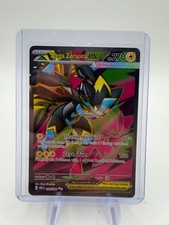 ME05: Pitch Black #098/084 Mega Zeraora ex picture