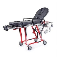 Ferno 93P PROFlexx Ambulance Cot - 650 lb Capacity picture