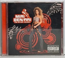 Miri Ben-Ari The Hip-Hop Violinist CD 2005, Universal Rare OOP Fast Shipping  picture