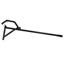 TimberJack Triple Thick Log Lifter Heavy-Duty Carbon Steel Log Jack 51.2 picture