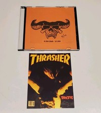 DANZIG LIVE 9:30 CLUB 1989 CD 5 Of 10 Halloween picture