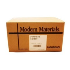 Kulzer 50046175 Modern Materials Denstone Golden Regular Set 25 Lbs picture