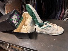 1986 Nike “ Mac Attack “ John McEnroe Wimbledon Size 4.5 Men’s ~ New w/ BOX $225 picture