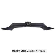OEM 2018 - 2022 Honda Accord Rear Trunk Garnish License Molding 74890-TVA-A11ZG picture
