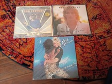 Rod Stewart LP Vintage Vinyl VG+ Lot of 3 picture