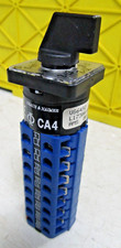 🔥NEW KRAUS & NAIMER CA4 ROTARY SWITCH 8 POSITION picture