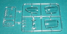 F-4J Phantom II Navy Tamiya 1/32 Canopy & Clear Parts picture