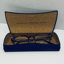 Salt Spencer 46 TG tort brown fade authentic FRAMES ONLY Eyeglasses + case Japan picture