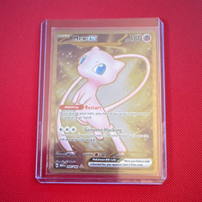 Pokemon TCG Sv: Scarlet & Violet Promo Mew ex 053 EX Holo Promo 180 HP 2023 picture