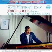 The Art of Jorge Bolet LISTZ Piano 2 SACD Hybrid TOWER RECORDS Remaster picture
