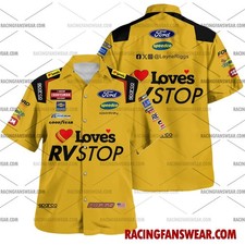 Layne Riggs Nascar Racing 2024 Front Row Motorsports Loves RVSTOP Uniform Appare picture
