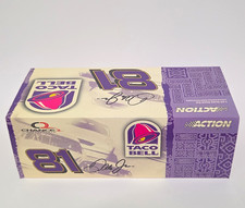Action Racing Collectables Dale Earnhardt Jr #81 1:24 2004 Chevy Monte Carlo LE picture