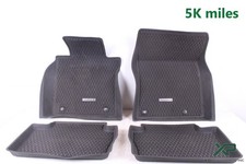 2019-2026 Mazda Mazda3 Sedan Floor Mats BEPNV0350A OEM picture