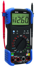 3340 Professional Automotive Digital Multimeter, Black picture