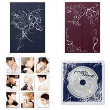 &TEAM [MARK ON ME] KR 2nd Mini Album ALL VER SET(Set of 12 albums in total)+GIFT picture