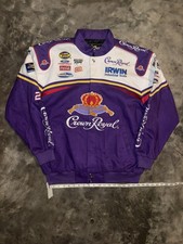 VTG Chase Authentic Crown Royal CAR 17 Kenseth Jamie McMurray Racing Crew Jacket picture