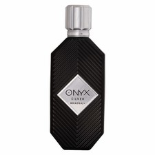 Khadlaj Onyx SILVER EDP for Men 3.4 Oz 100 Ml picture