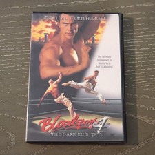 Bloodsport 4: The Dark Kumite (DVD, 1999) picture