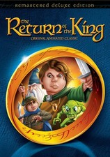 The Return of the King DVD NEW picture