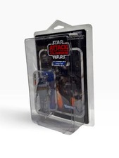 2010 Hasbro Star Wars Vintage Collection VC34 JANGO FETT Unpunched Offerless picture