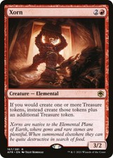 MTG Xorn  - Adventures in the Forgotten Realms #167 picture