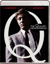 THE QUILLER MEMORANDUM (1966) (TT369) picture
