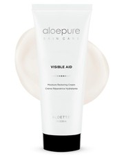 Aloette Face Moisturizer Cream - Daily Body & 2 Ounce (Pack of 1), White picture