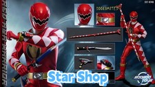 New SOOSOOTOYS SST-074B 1/6 Red Aba Warrior 12