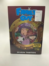 Family Guy: Season 13 With Extremely Rare Slipcover (DVD, 2014-2015) HTF OOP NEW picture