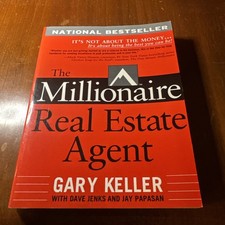 The Millionaire Real Estate Agent by Dave Jenks, Gary Keller and Jay Papasan... picture
