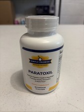 Simple Promise Paratoxil Psyllium Husk Gut Support 60 Capsules picture